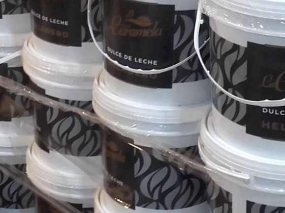dulce de leche por mayor