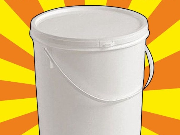 Baldes Plasticos 10 litros nuevos