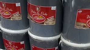 Baldes Plásticos nuevos Con tapa.