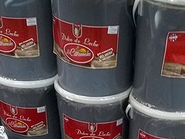 Dulce de Leche Heladero