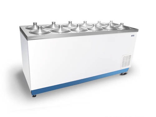 Envases para helados telgopor