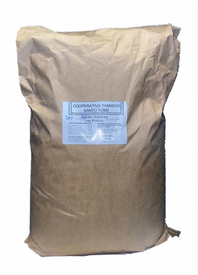 Leche Santo Tome